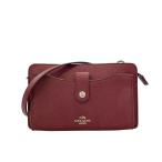 コーチ ショルダーバ�