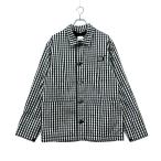 美品 バーバリーロンドン ジャケット ギンガムチェック メンズ SIZE M BURBERRY LONDON 中古