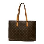  Louis * Vuitton большая сумка ruko монограмма M51155 женский мужской LOUIS VUITTON б/у 
