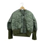  freak s магазин стеганная куртка мужской SIZE F (M) FREAK'S STORE б/у 
