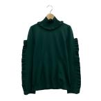 フェンディ 長袖ニット ハイネック フリル レディース SIZE 40 (S) FENDI 中古