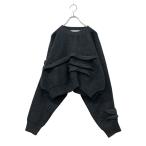 美品 エンフォルド 長袖ニット タックシ