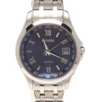 シチズン 腕時計 エクシード ソーラー EC1120-59L レディース CITIZEN 中古