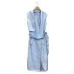 サルヴァトーレフェラガモ ロングベスト レディース SIZE 42 (M) Salvatore Ferragamo 中古