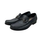 サルヴァトーレフェラガモ ガンチーニローファー メンズ SIZE 7 25.0 Salvatore Ferragamo 中古