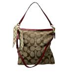 コーチ 2wayハンドバッ�