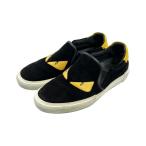  Fendi туфли без застежки Monstar Aiba gz I мужской SIZE 9 (XL) FENDI б/у 