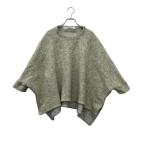 コグザビッグスモーク 半袖ニット グレー