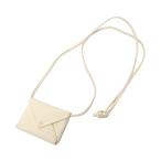 ショッピングLRG ザ ロウ ショルダーストラップ付き カードケース レディース THE ROW 中古