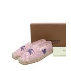  прекрасный товар Burberry эспадрильи женский SIZE 35 1/2 BURBERRY б/у 