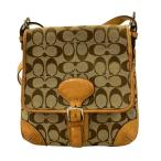 コーチ ショルダーバ�