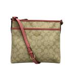 コーチ ショルダーバ�