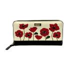 ケイトスペード ラウンドファスナー長財布 レディース Kate Spade 中古