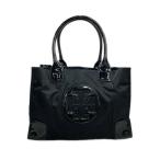トリーバーチ トートバッグ ナイロン レザー レディース Tory Burch 中古