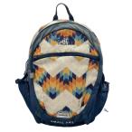  The * North Face рюкзак маленький Date соперник принт NMJ71653 Kids THE NORTH FACE б/у 