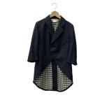 コムデギャルソン テーラードジャケット 燕尾ジャケット レディース SIZE S COMME des GARCONS 中古