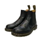 Dr. Martens со вставкой из резинки ботинки короткие сапоги мужской SIZE 10 (28.5cm) Dr.Martens б/у 