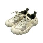 ショッピングオニツカタイガー オニツカタイガー ローカットスニーカー レディース SIZE 23.0 (M) ONITSUKA TIGER 中古