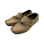  Salvatore Ferragamo deck shoes мужской SIZE 6 1/2 2E (24.5cm) Salvatore Ferragamo б/у 