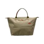 ロンシャン トートバッグ ハンドバッグ ル プリアージュ レディース Longchamp 中古