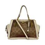 コーチ ハンドバッグ 