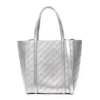  Balenciaga 2WAY ручная сумочка сумка на плечо наклонный .. Every tei большая сумка перфорирование 551815 8117 BALENCIAGA б/у 