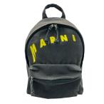 マルニ キャンバスリュック レディース MARNI 中古