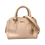 フルラ 2way ハンドバッグ ショルダーバッグ 斜め掛け エレナ FF7 レディース Furla 中古
