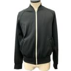 美品 ブラックコムデギャルソン トラックジャケット メンズ SIZE M (M) BLACK COMME des GARCONS 中古