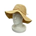 ショッピングヘレンカミンスキー ヘレンカミンスキー ストローハット 麦わら帽子 レディース HELEN KAMINSKI 中古