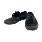 バンズ ローカットスニーカー V44CF KUNG FU AUTHENTIC 671293-0001 メンズ SIZE 27 (L) VANS 中古