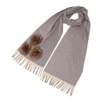 美品 フェンディ マフラー レディース FENDI 中古
