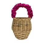 ラドロー ハンドバッグ かごバッグ レデ