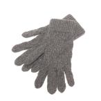 エルメス 手袋 カシミヤ100% トリマイヨン メンズ HERMES 中古