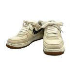 ナイキ ローカットスニーカー AIR FORCE 1 07 LV8 DJ4631-200 レディース SIZE 25.0 (XL) NIKE 中古