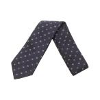 美品 エルメス ネクタイ シルク100% メンズ HERMES 中古