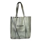 バレンシアガ トートバッグ ショルダーバッグ 2WAY 斜め掛け XXS エブリデイ 55815 レディース BALENCIAGA 中古