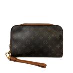  Louis * Vuitton ручная сумочка клатч oruse- монограмма M51790 мужской LOUIS VUITTON б/у 