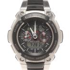 カシオ 腕時計 電波ソーラー G-SHOCK ソーラー MTG-1500 メンズ CASIO 中古
