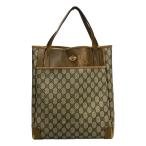 グッチ トートバッグ GGスプリーム 002 123 0035 レディース GUCCI 中古