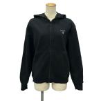 プラダ コットン パーカー UJL186 S202 1YYB レディース SIZE XS PRADA 中古