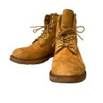  Timberland короткие сапоги 10066 мужской SIZE 8 (M) Timberland б/у 