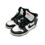 ナイキ ハイカットスニーカー W DUNK HIGH DD1869-103 レディース SIZE 24.5 (L) NIKE 中古
