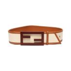 フェンディ ベルト 太ベルト レディース FENDI 中古