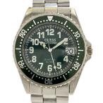  Guess наручные часы кварц зеленый мужской Guess б/у 