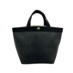 エルベ・シャプリエ トートバッグ 船型 リュクス 707GP レディース Herve Chapelier 中古