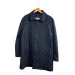  Cafe so- сигнал стеганое пальто мужской SIZE L (L) CAFE SOHO б/у 