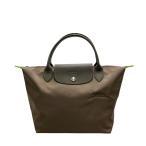 ショッピングロンシャン ロンシャン トートバッグ ハンドバッグ ル プリアージュ レディース Longchamp 中古