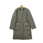  прекрасный товар Macintosh стеганная куртка женский SIZE 6 (M) Mackintosh б/у 