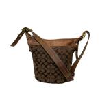 コーチ ショルダーバ�